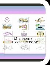 Mendenhall Lake Fun Book