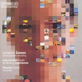 Susanna Laurin - Jahreszeichen For Recorder Solo (CD)