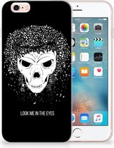 Geschikt voor iPhone 6s Bumper Hoesje Skull Hair