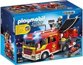 Playmobil City Action: Brandweer Pompwagen (5363)