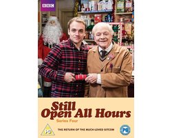 Still Open All Hours S4 (DVD)