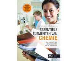 Essentiele elementen van chemie
