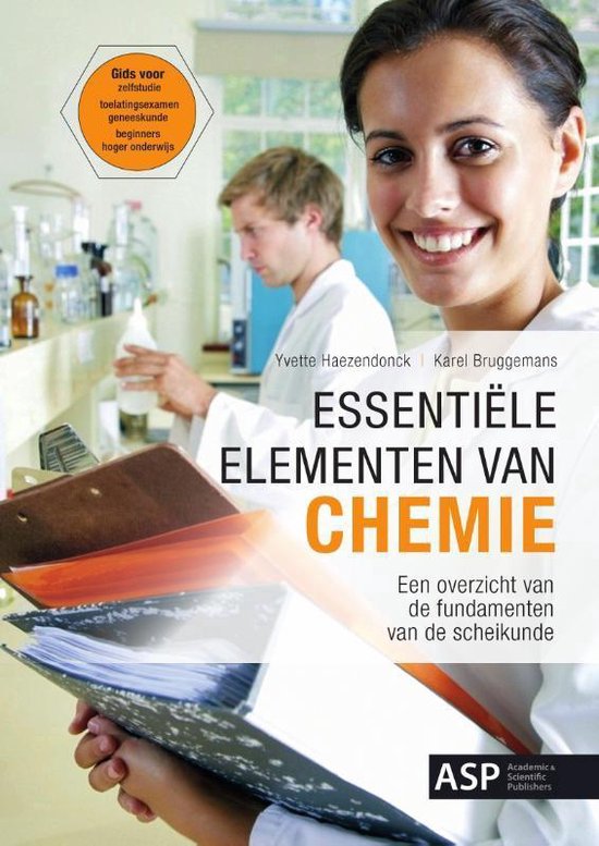 Essentiele elementen van chemie - Yvette Haezendonck | 