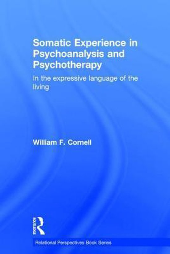 Somatic Experience in Psychoanalysis and Psychotherapy - cover