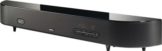 Denon DHT-FS3 Simple Home Theater Solution soundbar luidspreker 5.1 kanalen  110 W | bol.com