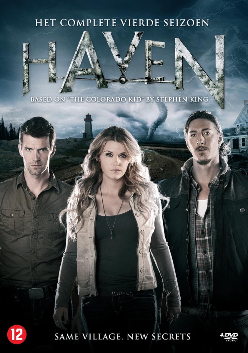 Films Et Séries Tv Avec Adam Copeland bol.com | Haven - Seizoen 4 (Dvd), Adam Copeland | Dvd's