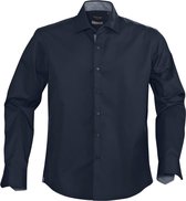 Harvest Baltimore shirt Navy 3XL