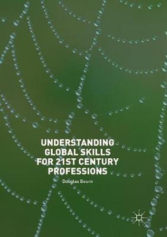 Understanding Global Skills for 21st Century Professions - cover