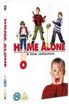 Home Alone 1-4