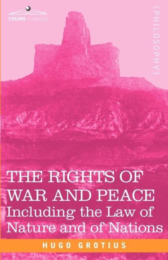 The Rights of War and Peace - cover