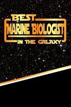 The Best Marine Biologist in the Galaxy