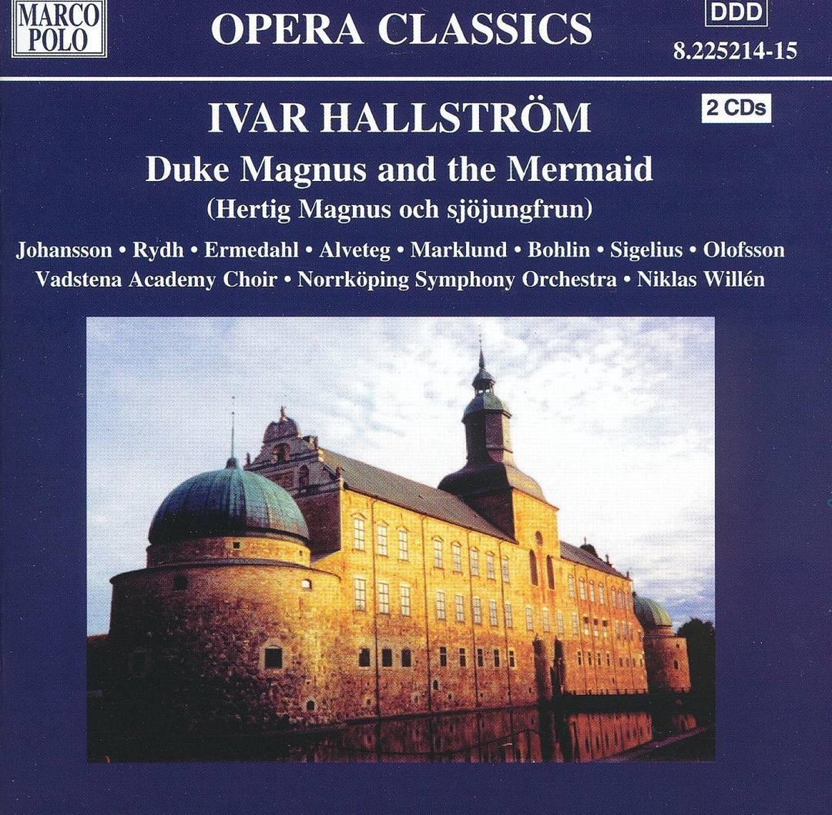 Hallstrom:Duke Magnus&Mermaid