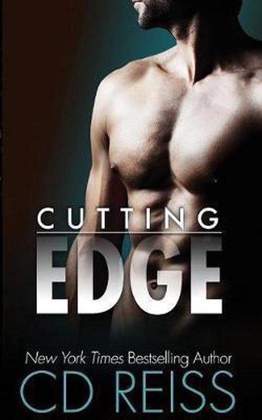 Edge Cutting Edge, Cd Reiss 9781942833628 Boeken bol