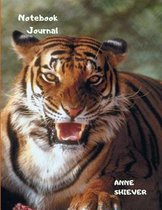 My Wild Life Notebook Journal