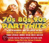 70s, 80s, 90s Partyhits