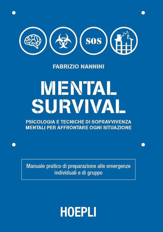 Mental Survival - cover