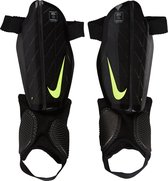 Nike Protegga Youth Flex Guard Scheenbeschermer Heren - Zwart