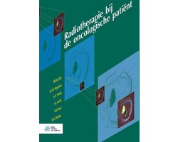 Omslag van Radiotherapie bij de oncologische patiënt