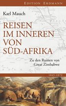 Edition Erdmann - Reisen im Inneren von Süd-Afrika