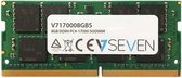 V7 V7170008GBS geheugenmodule 8 GB DDR4 2133 MHz