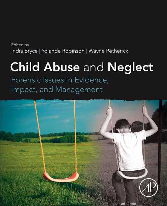 Child Abuse and Neglect - cover