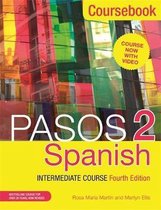 Pasos 2 Fourth Edition Spanish Intermediate Course Coursebook