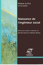 Sciences sociales - Naissance de l'ingénieur social
