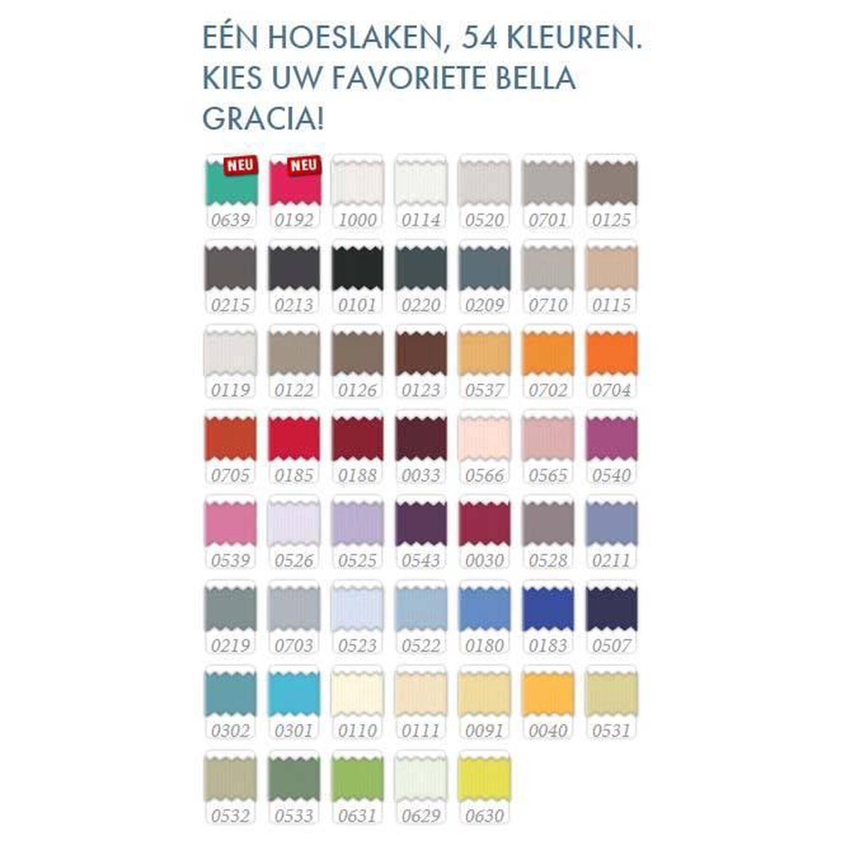 Bella Gracia Jersey Hoeslaken - Linnen (0119)