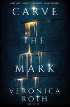 Omslag Carve the mark 1 - Carve the mark