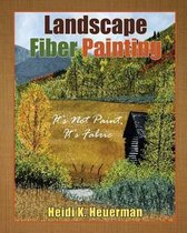 Landscape Fiber Painting