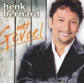 Henk Bernard - Met Gevoel (CD)