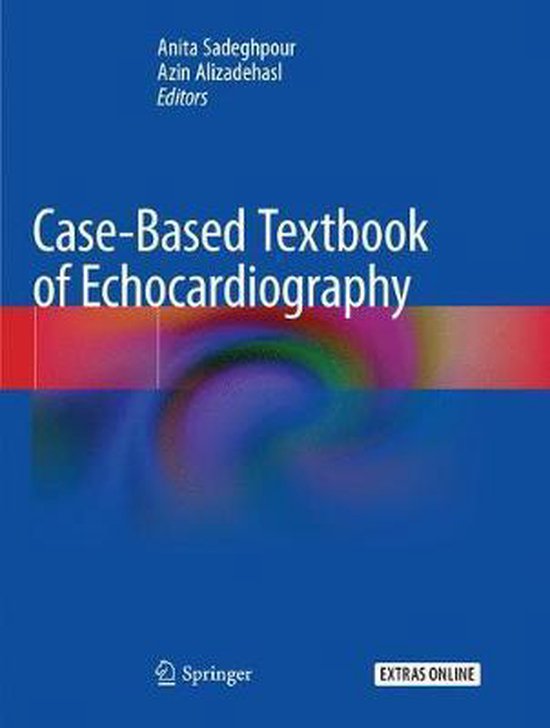 CaseBased Textbook of Echocardiography 9783030098087 Boeken