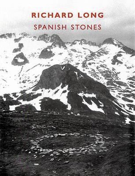 Richard Long - cover