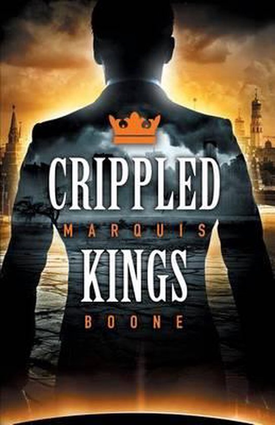 Crippled Kings - cover