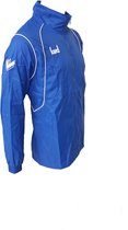 KWD Windbreaker/jas Victoria - Kobaltblauw/wit - Maat L