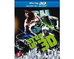 Step Up 3 (3D & 2D Blu-ray)