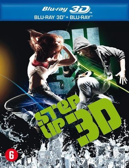 Cover van de film 'Step Up 3'