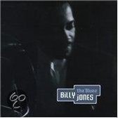 Billy Jones - Tha Bluez (CD)