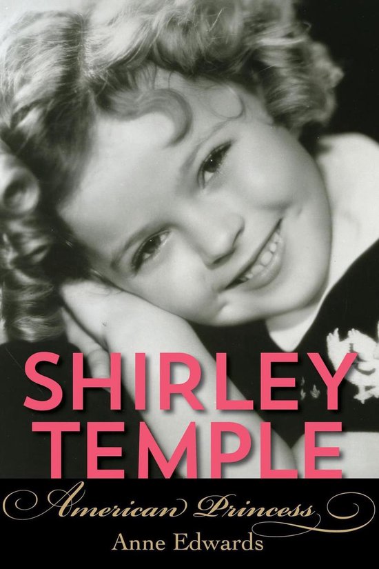 Shirley Temple - cover
