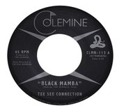 Tee See Connection - Black Mamba (7" Vinyl Single)