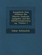 Bungsbuch Zum Studium Der H Heren Analysis