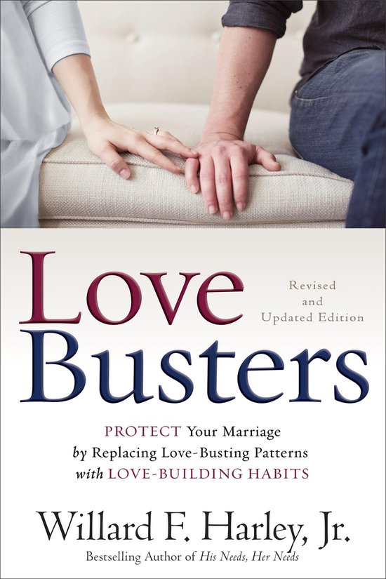 Love Busters - cover