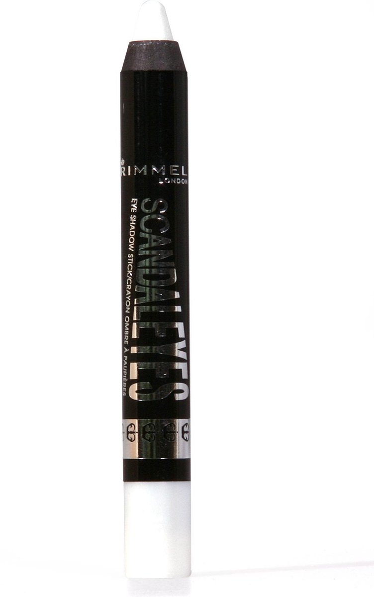 Rimmel London ScandalEyes Shadow Sticks Oogschaduw - 001 Witness White