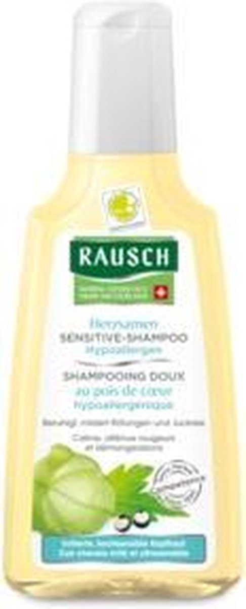 RAUSCH 11215 shampoo Vrouwen Voor consument 200 ml