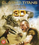 Clash Of The Titans (3D Blu-ray)