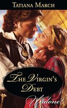 The Virgin's Debt (Mills & Boon Historical Undone) (Hot Scottish Knights - Book 1)