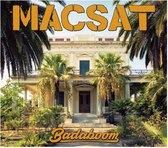 Macsat - Badaboom (CD)