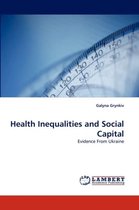 Health Inequalities and Social Capital