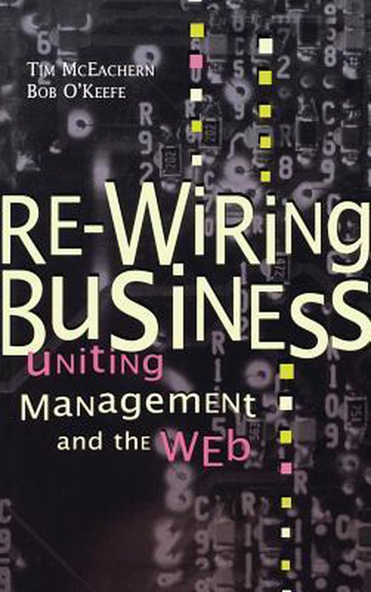 Re-Wiring Business - cover