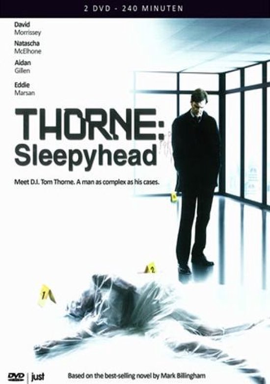 Cover van de film 'Thorne - Serie 1: Sleepyhead'
